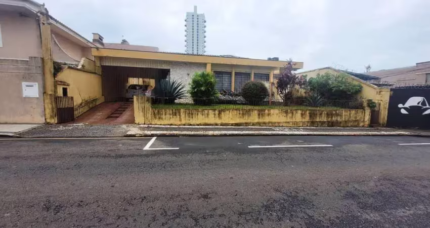 Casa com 2 quartos à venda na Rua Emílio de Menezes, Estrela, Ponta Grossa