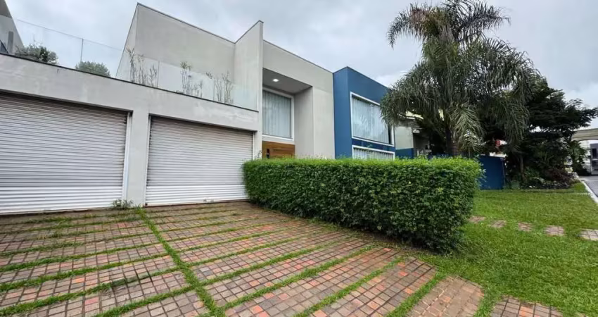 Casa em condomínio - parque dos franceses / oficinas - ponta grossa