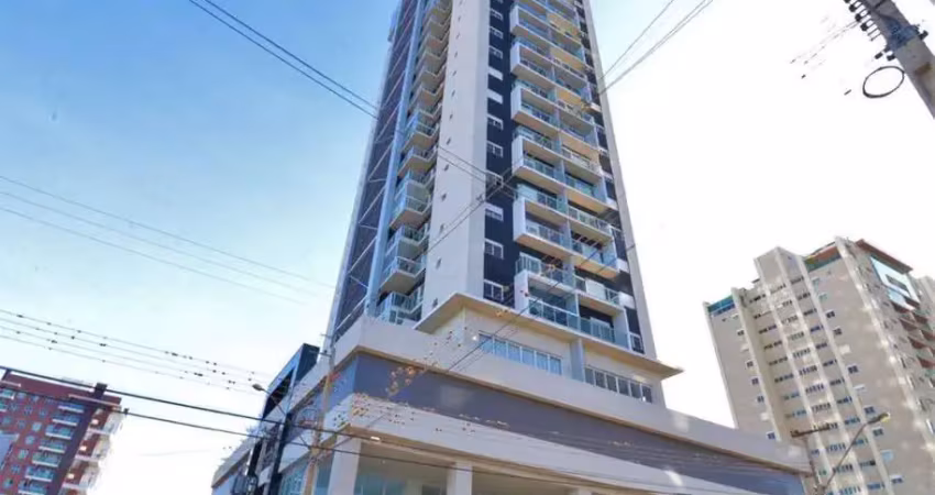 Cobertura, 208 m² - venda por r$ 1.500.000 ou aluguel por r$ 7.200/mês+ taxas -ed. platinum oficinas - ponta grossa/pr