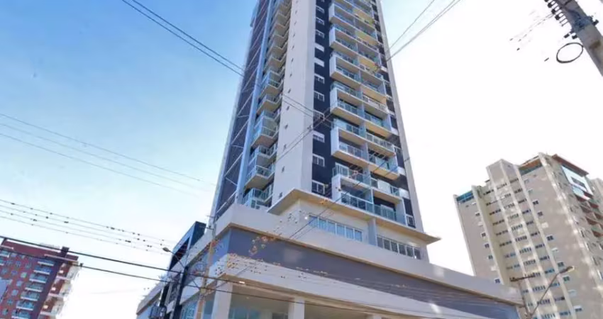 Cobertura, 208 m² - venda por r$ 1.500.000 ou aluguel por r$ 7.200/mês+ taxas -ed. platinum oficinas - ponta grossa/pr