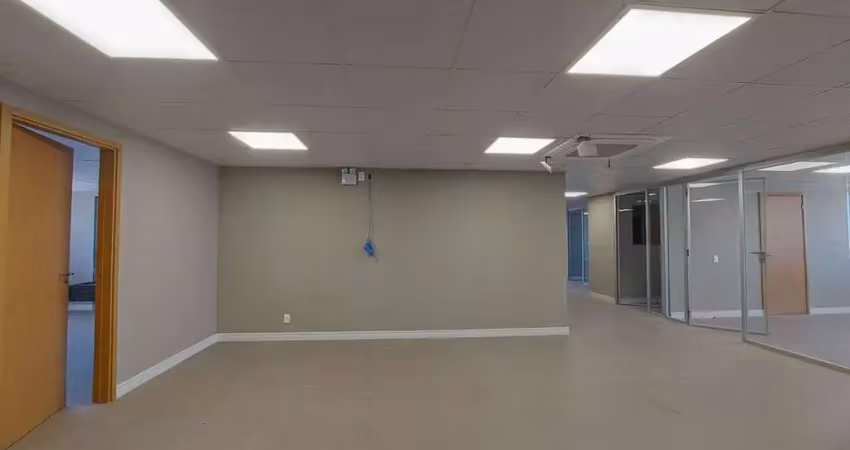 Andar corporativo - ed. consaúde - nova russía - ponta grossa/pr