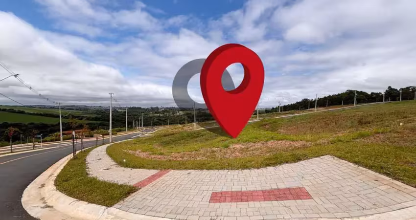 Terreno à venda na Rua João Silvio de Lara Machado, Jardim Carvalho, Ponta Grossa