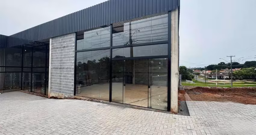 Casa comercial com 1 sala para alugar na Avenida Eunice dos Reis, Olarias, Ponta Grossa