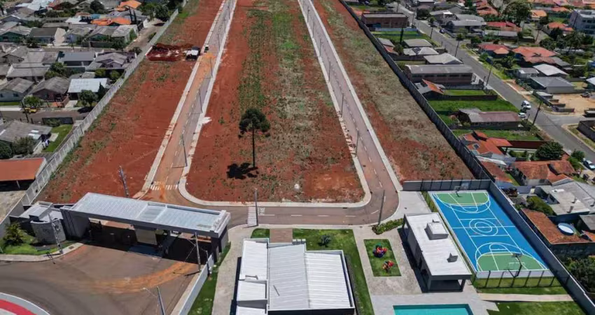 Terreno à venda na Rua Samuel Albach, Uvaranas, Ponta Grossa