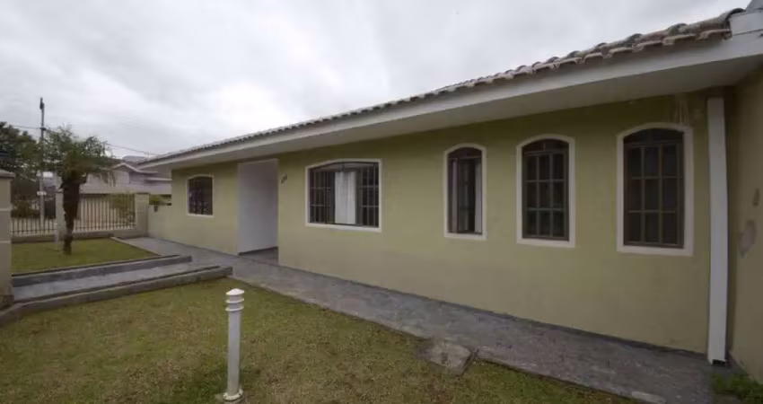 Casa com 3 quartos à venda, nova rússia - ponta grossa