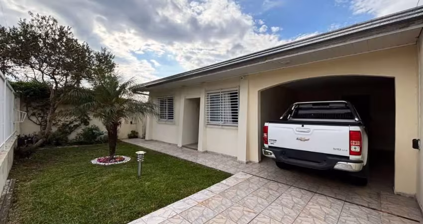 Casa com 3 quartos à venda na Rua Afonso Celso, Uvaranas, Ponta Grossa