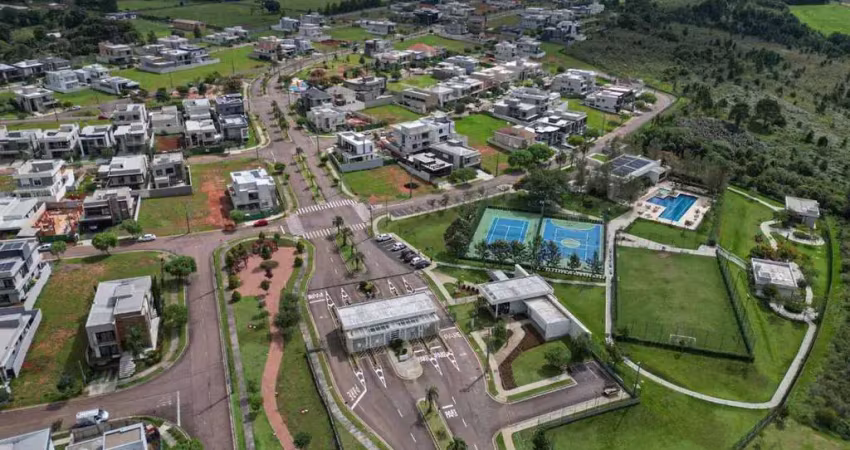 Casa com 3 dormitórios(1 suíte) à venda, 197 m² por r$ 950.000 -terras alphaville- jardim carvalho - ponta grossa/pr