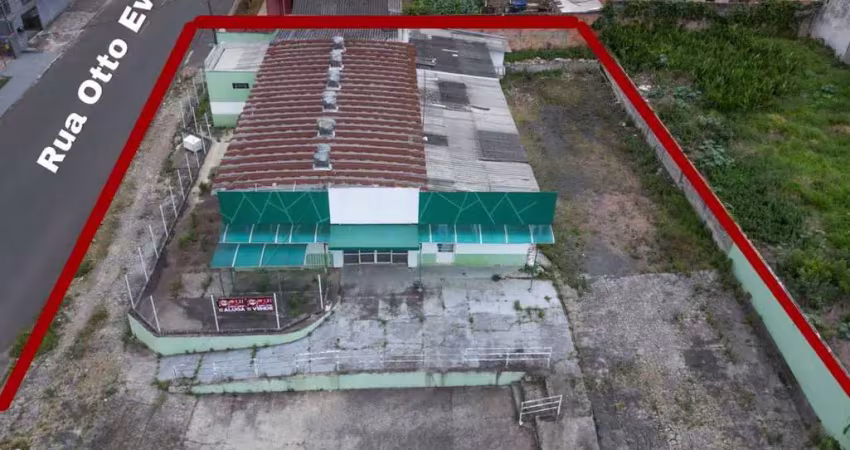 Casa comercial com 8 salas para alugar na Rua Otto Ewy, Oficinas, Ponta Grossa