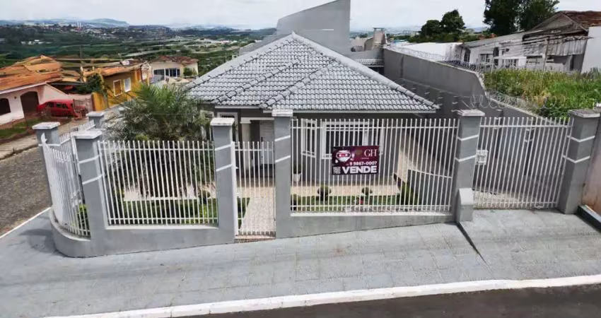Casa com 4 quartos à venda na Rua Machado de Assis, Uvaranas, Ponta Grossa