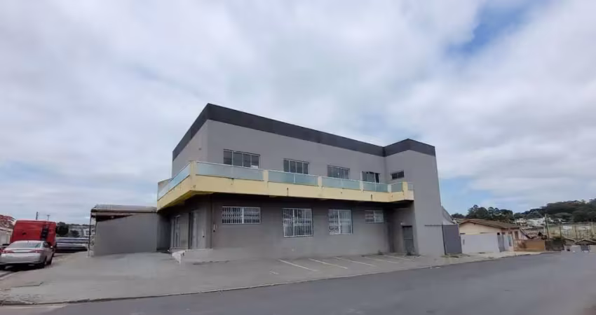 Casa comercial com 1 sala para alugar na Rua José Luiz, Colônia Dona LuÍza, Ponta Grossa