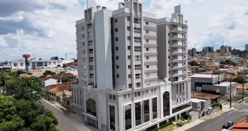 Apartamento garden semi mobiliado- edifício oscar niemeyer