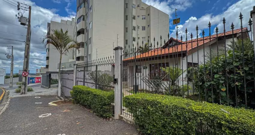 Sobrado com 3 dormitórios(1 suíte) à venda, 352 m² por r$ 2.000.000 - rua joaquim de paula xavier-estrela - ponta grossa/pr