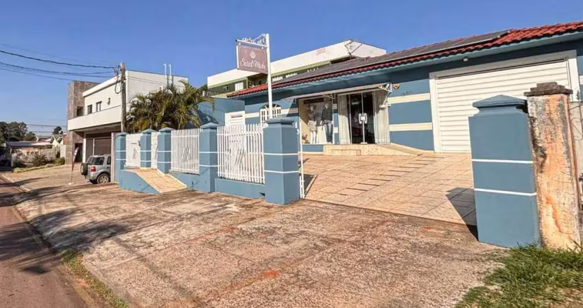 Casa com 2 quartos à venda, uvaranas - ponta grossa