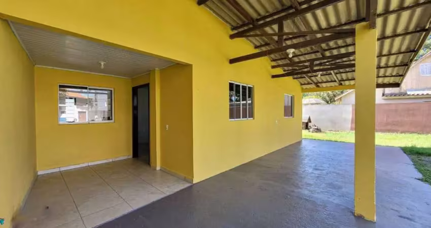 Residencial e comercial com 2 quartos para locação, contorno - ponta grossa