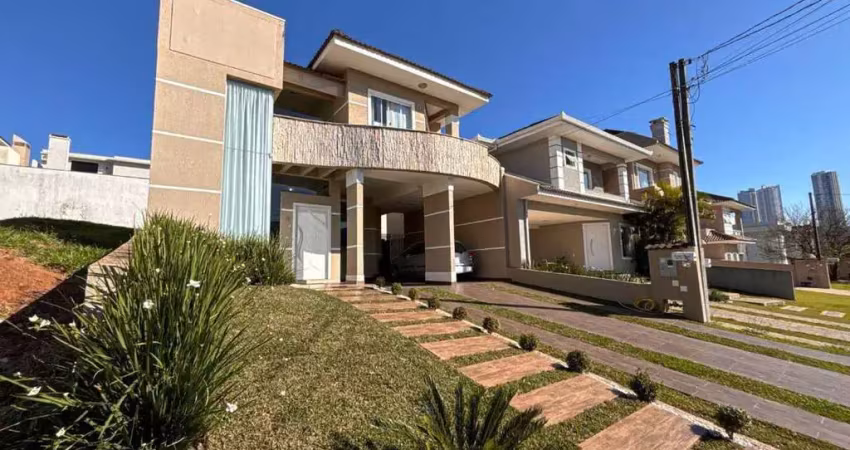 Casa em condomínio - parque dos franceses / oficinas - ponta grossa