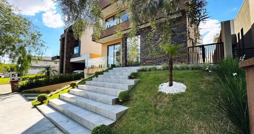Casa com 3 quartos à venda na Rua João Silvio de Lara Machado, Jardim Carvalho, Ponta Grossa