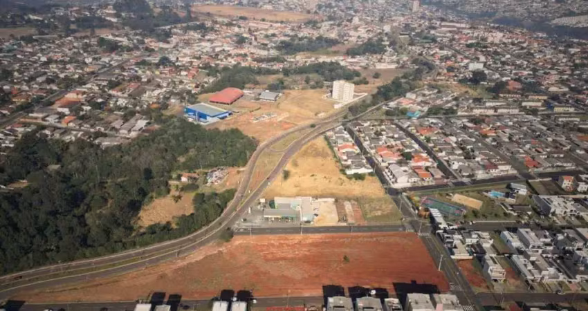 Terreno à venda na Rua Olegário Mariano, Neves, Ponta Grossa