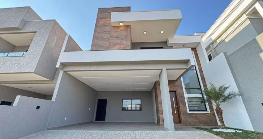 Casa com 3 quartos à venda na Rua Engenheiro Grevile, Colônia Dona LuÍza, Ponta Grossa