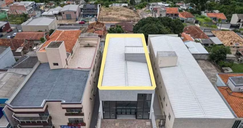 Salas comercial para locação - 543m² - av. carlos cavalcanti