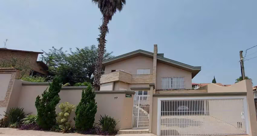 Sobrado com 3 quartos à venda, estrela - ponta grossa