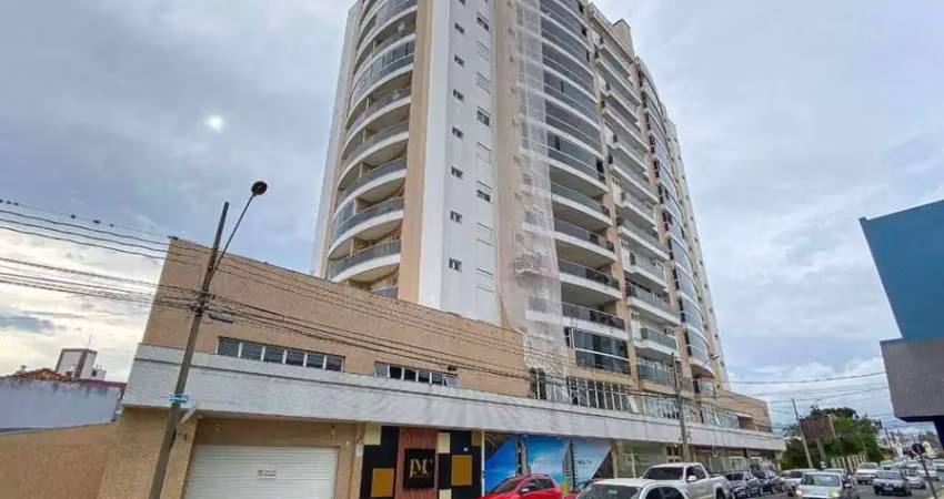 Apartamento duplex com 3 suítes à venda, 280 m² por r$ 2.000.000 -ed. monet -estrela - ponta grossa/pr