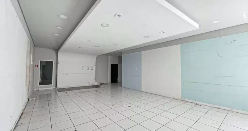 Casa comercial com 5 salas para alugar na Rua Coronel Dulcídio, Centro, Ponta Grossa