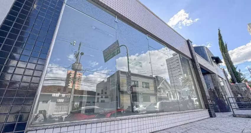 Casa comercial com 1 sala para alugar na Rua Francisco Ribas, Centro, Ponta Grossa
