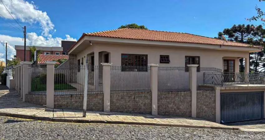 Casa com 4 quartos à venda na Rua República da Argentina, Orfãs, Ponta Grossa
