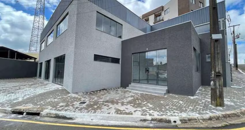 Salas comerciais para locação, centro - ponta grossa