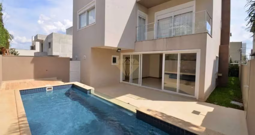 Casa em condomínio - residencial la defense- estrela - ponta grossa/pr