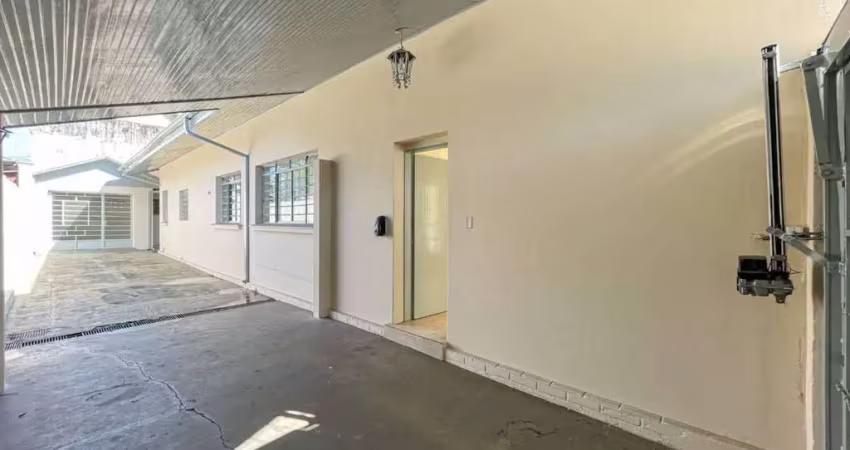 Casa comercialpara alugar, 300 m² por r$ 5.500/mês+ taxas - avenida visconde de mauá-oficinas - ponta grossa/pr