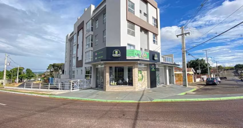 Apartamento com 3 dormitórios para venda valor 350.000, - uvaranas - ponta grossa/pr