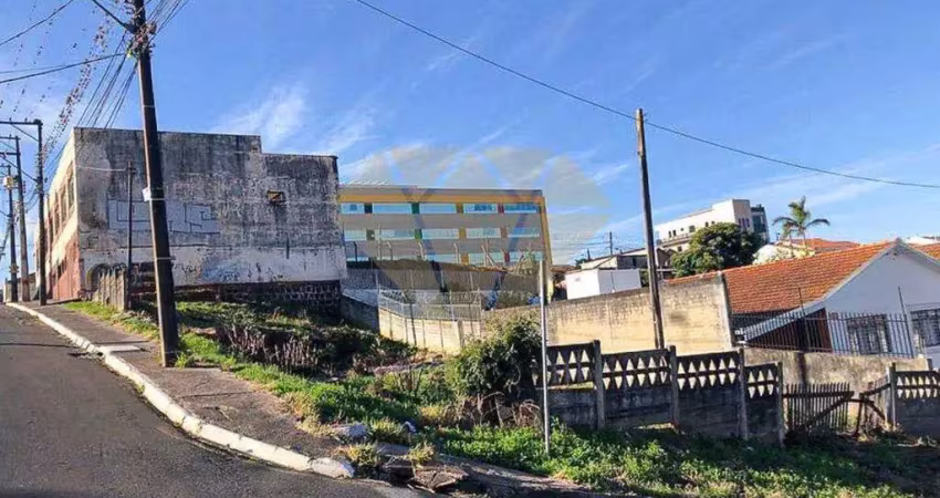 Terreno comercial à venda na Rua Pernambuco, Olarias, Ponta Grossa