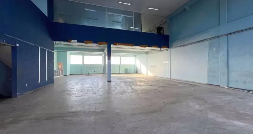 Barracão para alugar, 900 m² por r$ 12.000,00/mês - chapada - ponta grossa/pr
