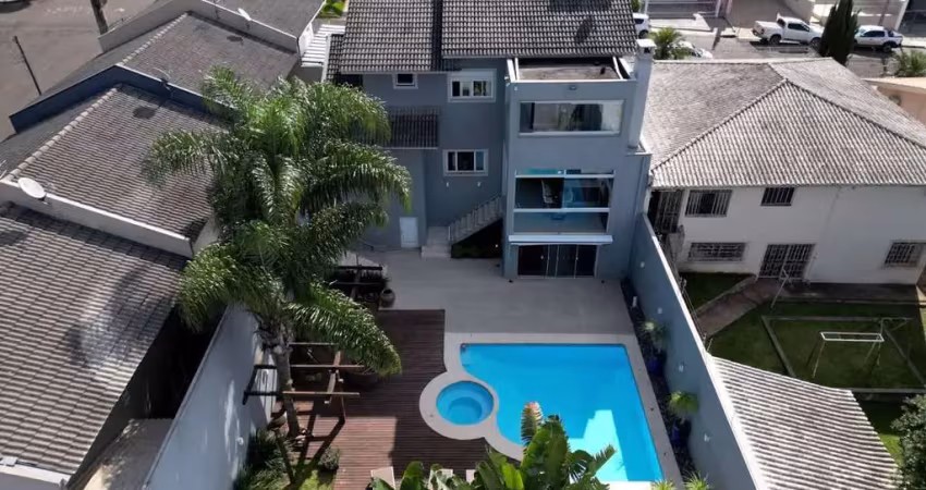 Sobrado com 3 quartos à venda, estrela - ponta grossa
