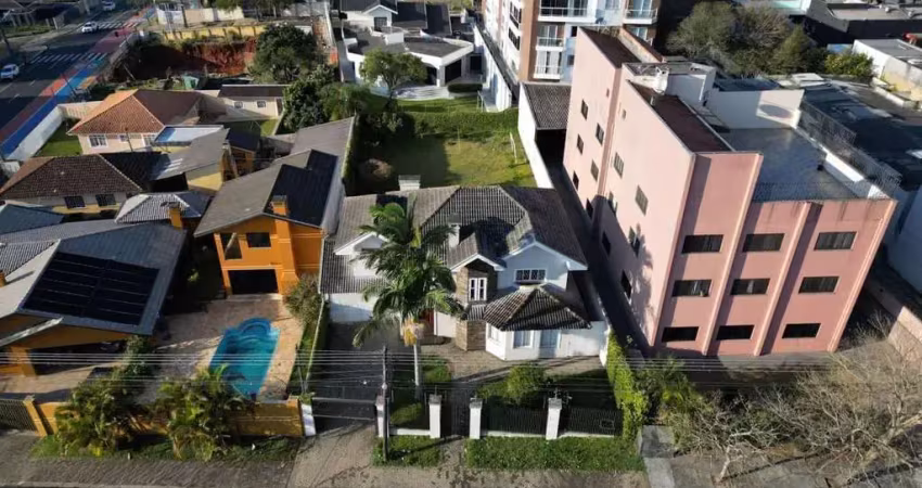Casa com 4 quartos para alugar na Rua Henrique Thielen, Jardim Carvalho, Ponta Grossa