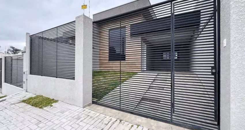 Casa com 3 quartos à venda na Rua Evaristo da Veiga, Jardim Carvalho, Ponta Grossa