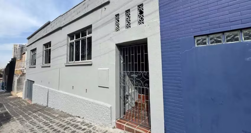 Casa comercial com 4 salas para alugar na Rua Barão do Cerro Azul, Centro, Ponta Grossa