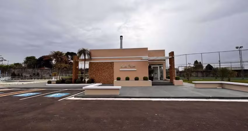 Terreno à venda na Rua Enfermeira Adelaide Pareta, Uvaranas, Ponta Grossa