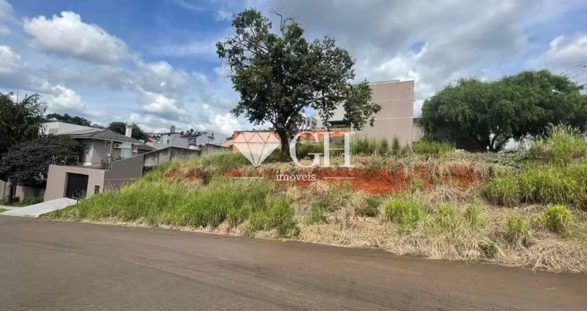 Terreno à venda na Rua João Maurício Faivre, Estrela, Ponta Grossa