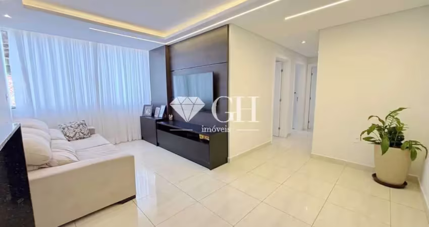 Apartamento com 3 quartos, jardim carvalho - ponta grossa