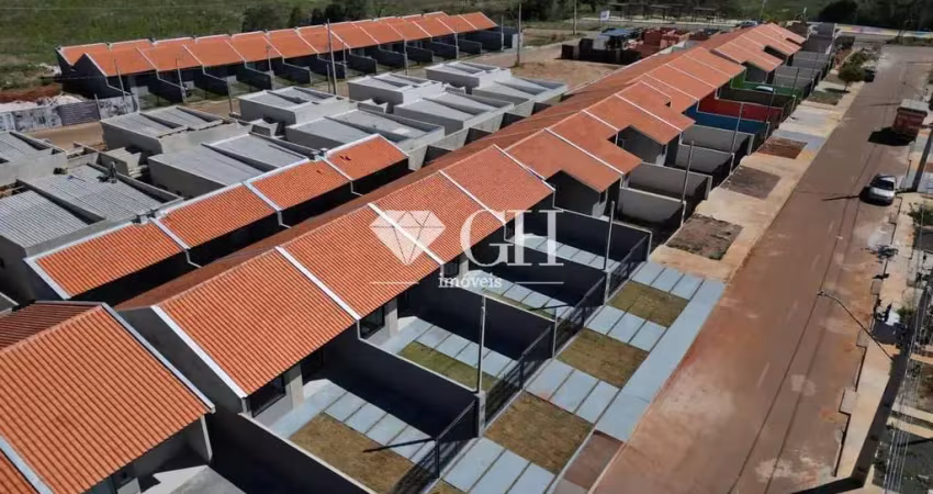 Casa com 2 quartos à venda no Cará-cará, Ponta Grossa 