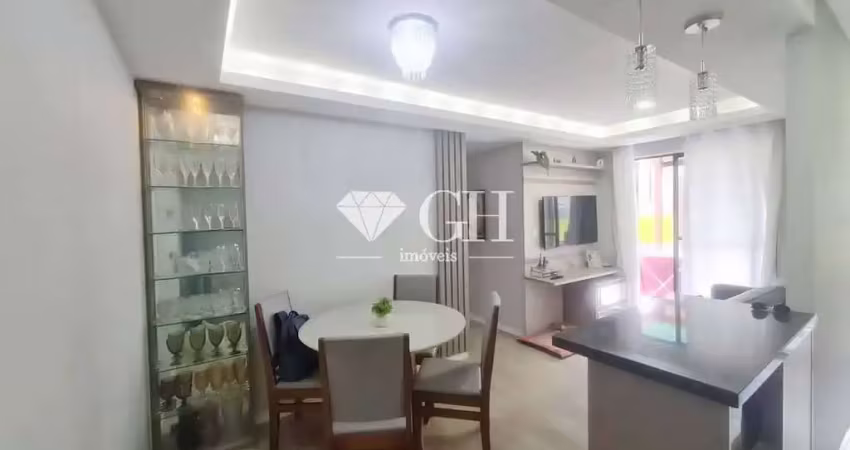 Apartamento com 3 quartos, colônia dona luíza - ponta grossa