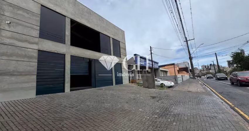 Casa comercial para alugar na Rua Conselheiro Barradas, Centro, Ponta Grossa