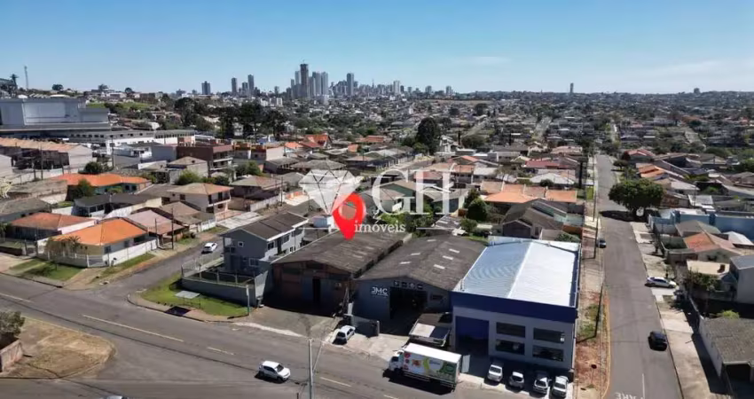 Casa comercial para alugar na Rua Thaumaturgo de Azevedo, Oficinas, Ponta Grossa