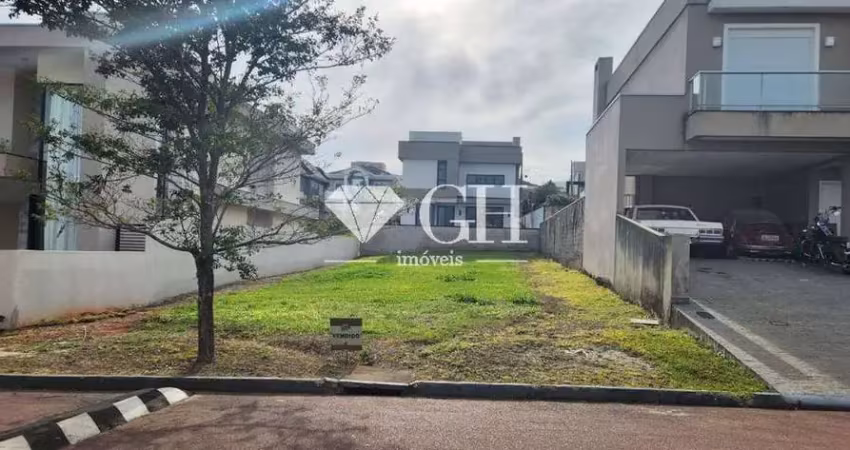 Terreno à venda na Rua Visconde de Baraúna, Jardim Carvalho, Ponta Grossa