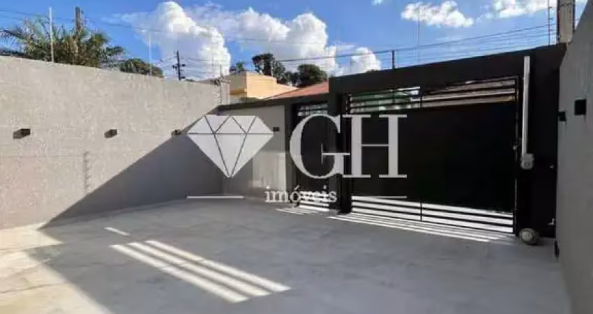 Casa com 3 quartos à venda na Rua Xavier de Souza, Uvaranas, Ponta Grossa