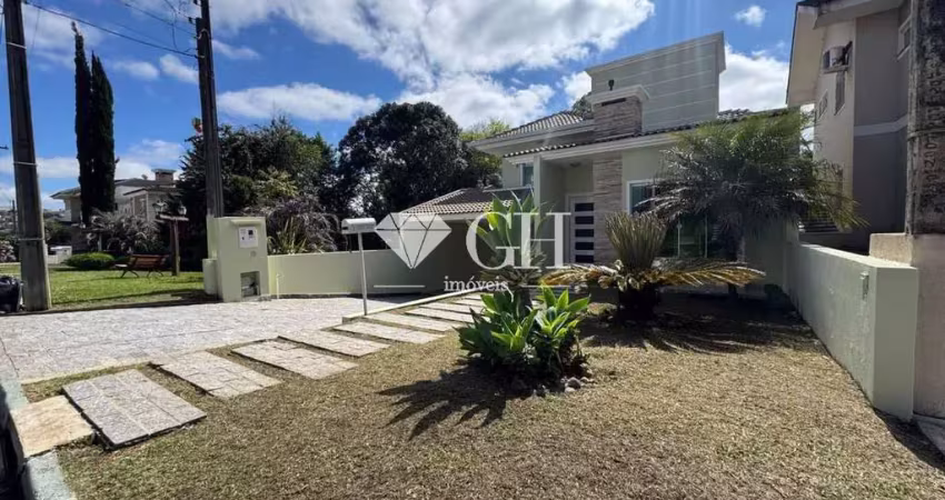 Casa de condomínio com 3 quartos, oficinas - ponta grossa