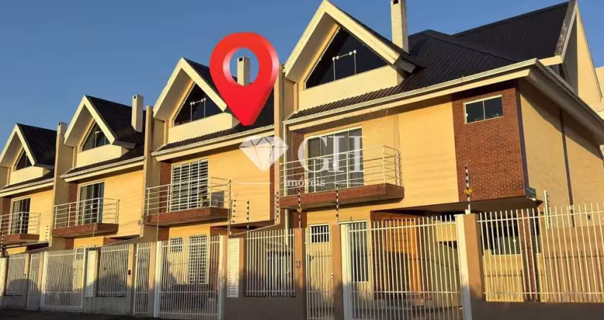 Casa com 3 quartos à venda na Rua Rio Grande do Sul, Orfãs, Ponta Grossa