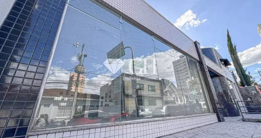 Casa comercial com 1 sala à venda na Rua Francisco Ribas, Centro, Ponta Grossa